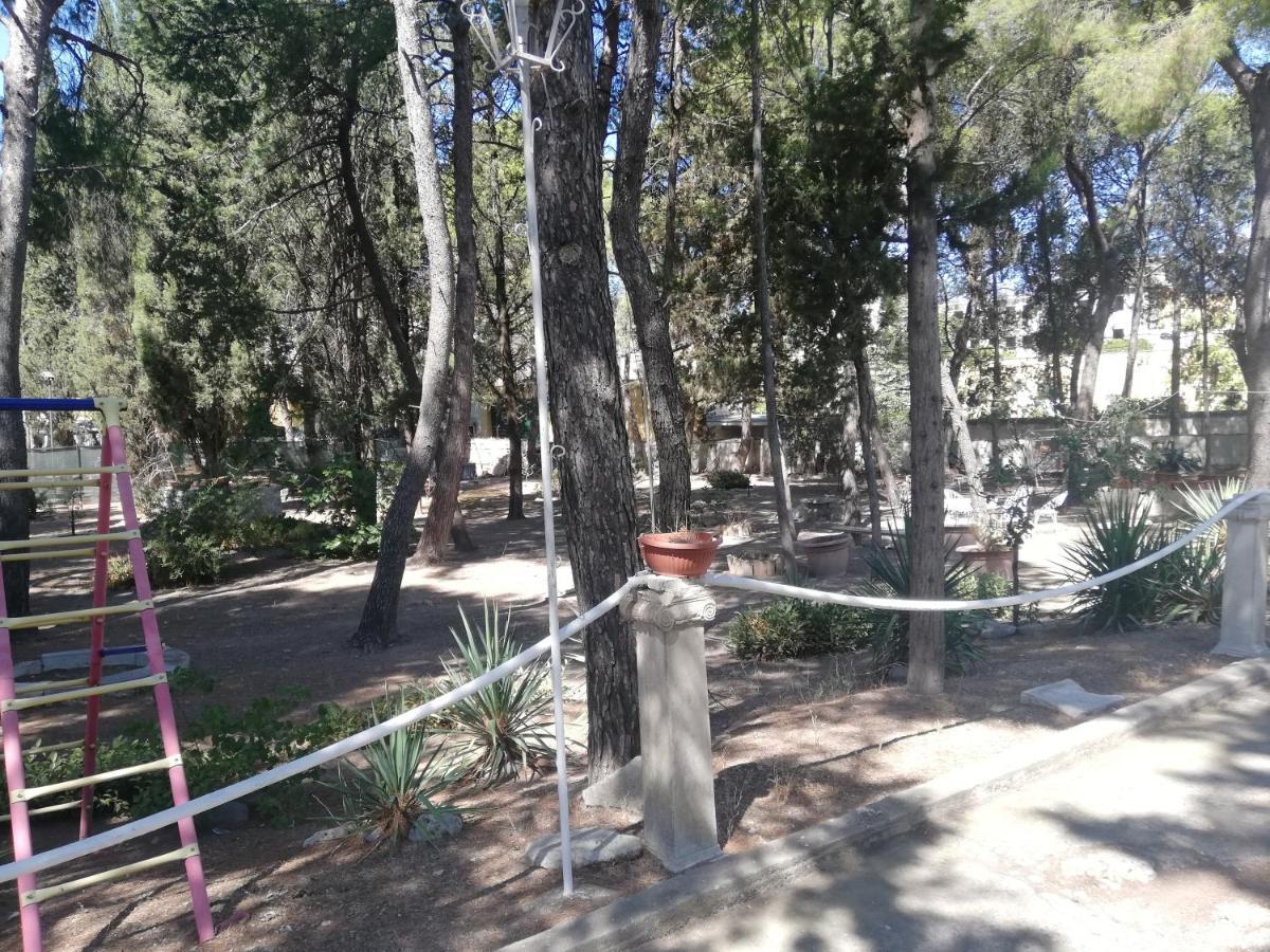 Wild Paradise Canosa di Puglia Kültér fotó